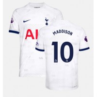 Tottenham Hotspur James Maddison #10 Hjemmedrakt 2023-24 Kortermet
